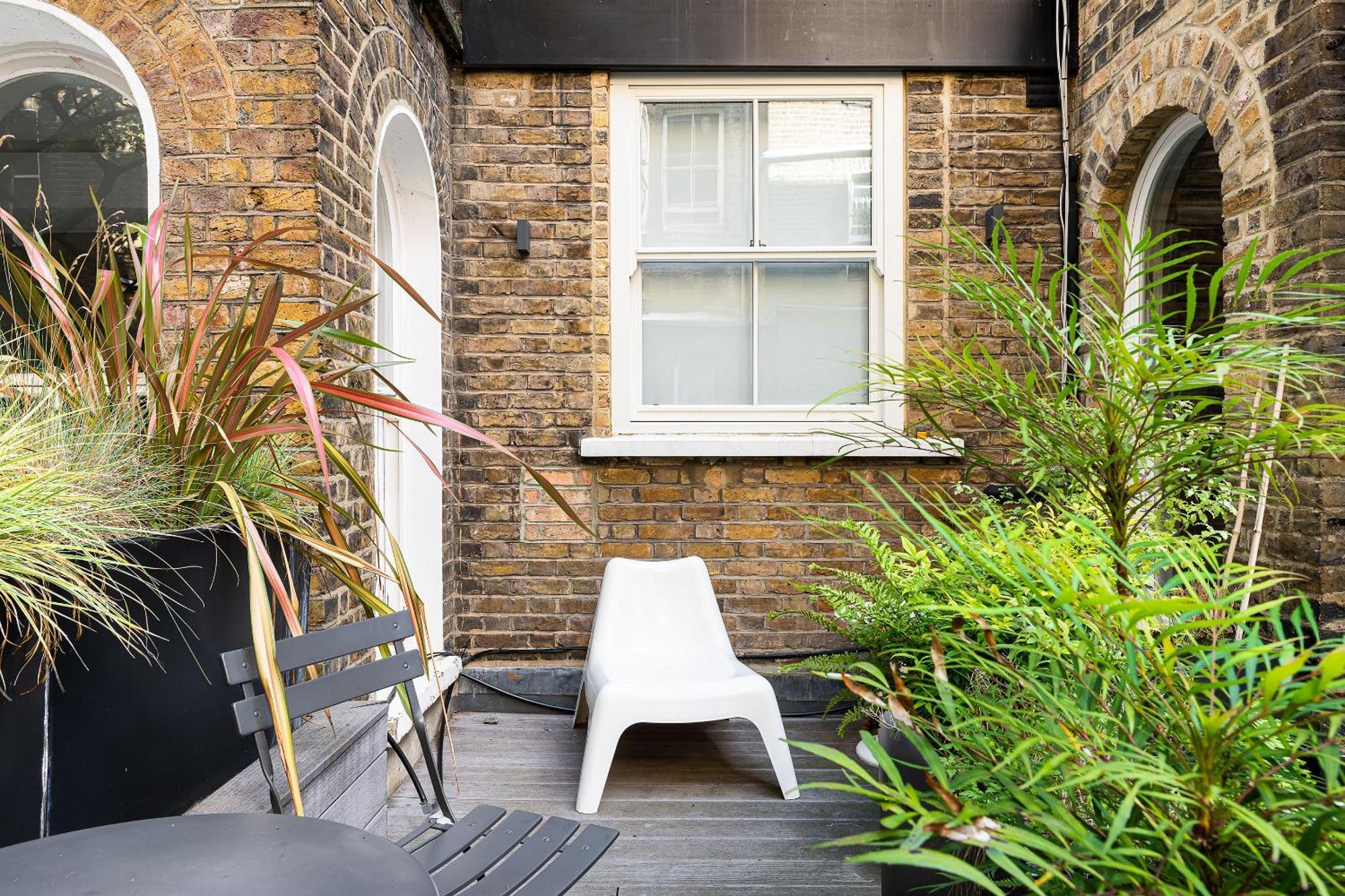 Appartamento The Bengal Tiger 2 Bedrooms With Garden In Notting Hill Londra