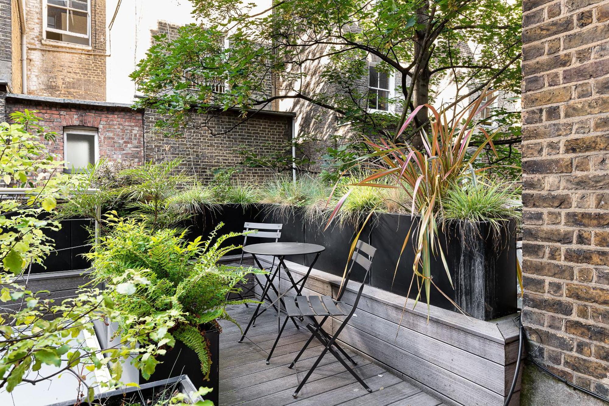 Appartamento The Bengal Tiger 2 Bedrooms With Garden In Notting Hill Londra